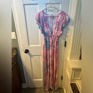 Tiare Hawaii coverup. Size S/M. NWOT